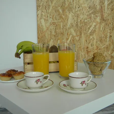 Ferienhaus Serra Da Pescaria House -