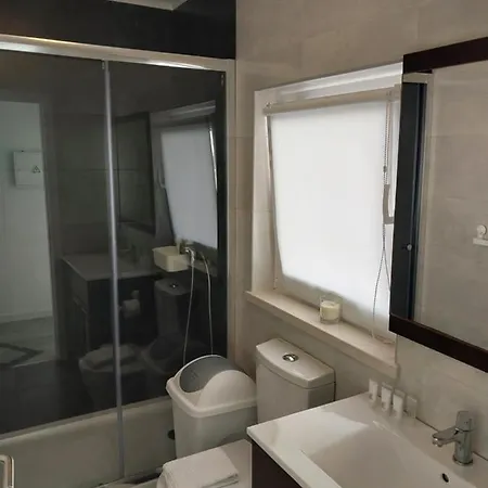 Serra Da Pescaria House - Nazaré