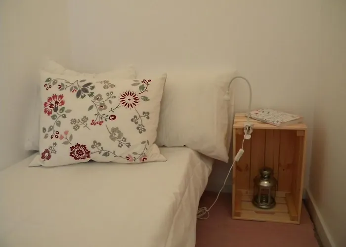 Serra Da Pescaria House - * 나자레