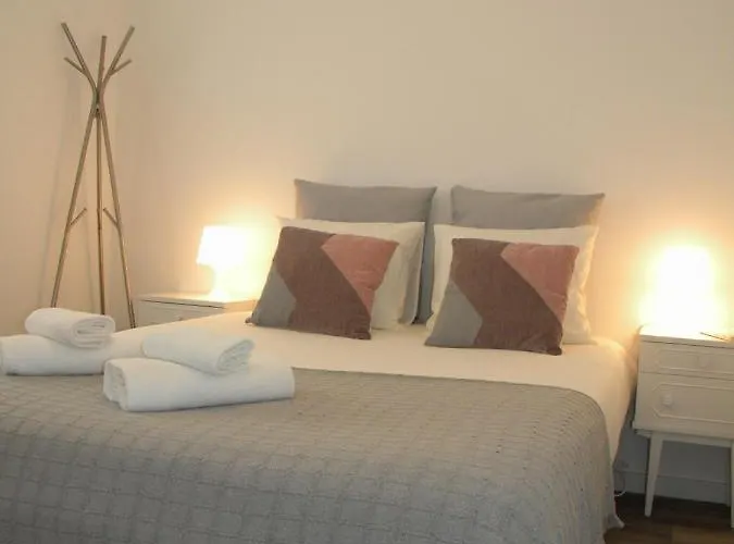 Serra Da Pescaria House - 펜션 나자레