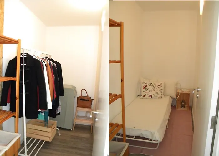 펜션 Serra Da Pescaria House - 나자레