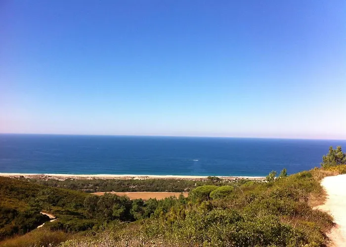 Serra Da Pescaria House - * 나자레