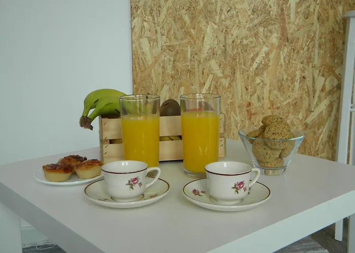 펜션 Serra Da Pescaria House -